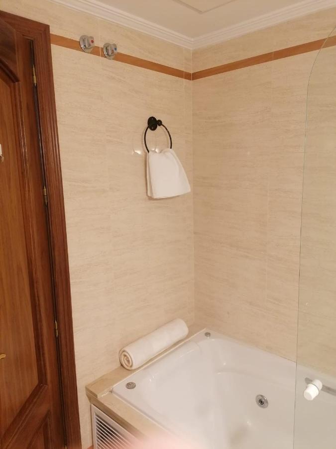 Habitat Centro Ave Córdoba Exterior foto