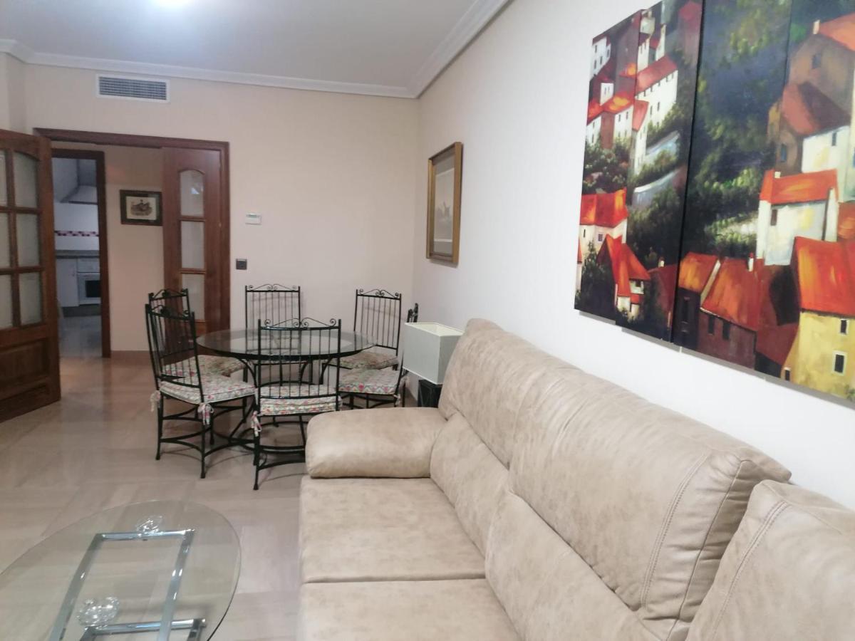 Habitat Centro Ave Córdoba Exterior foto