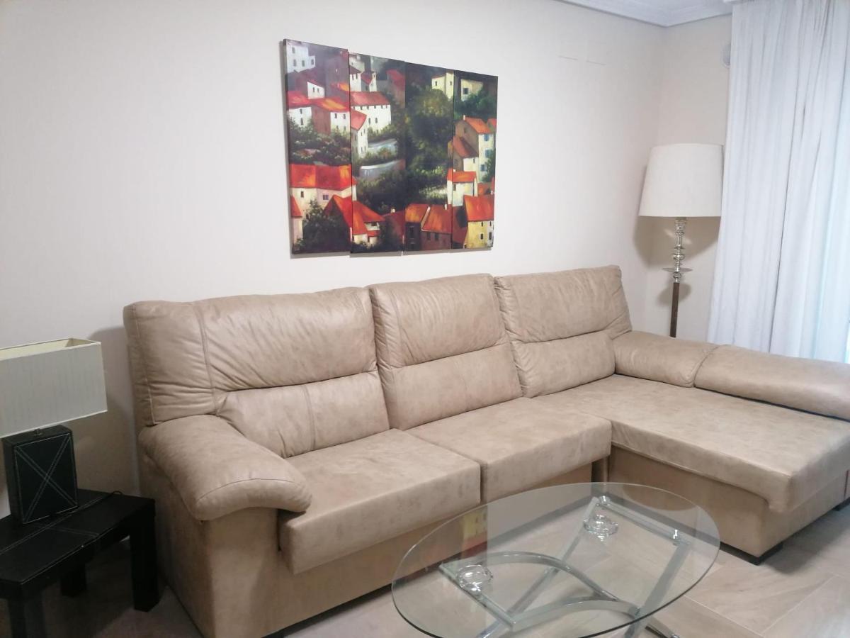 Habitat Centro Ave Córdoba Exterior foto
