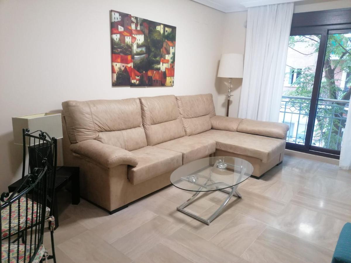 Habitat Centro Ave Córdoba Exterior foto