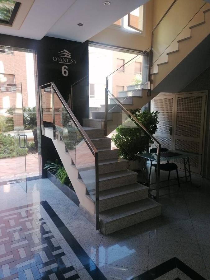 Habitat Centro Ave Córdoba Exterior foto