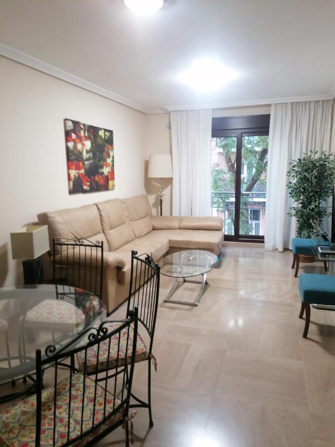 Habitat Centro Ave Córdoba Exterior foto