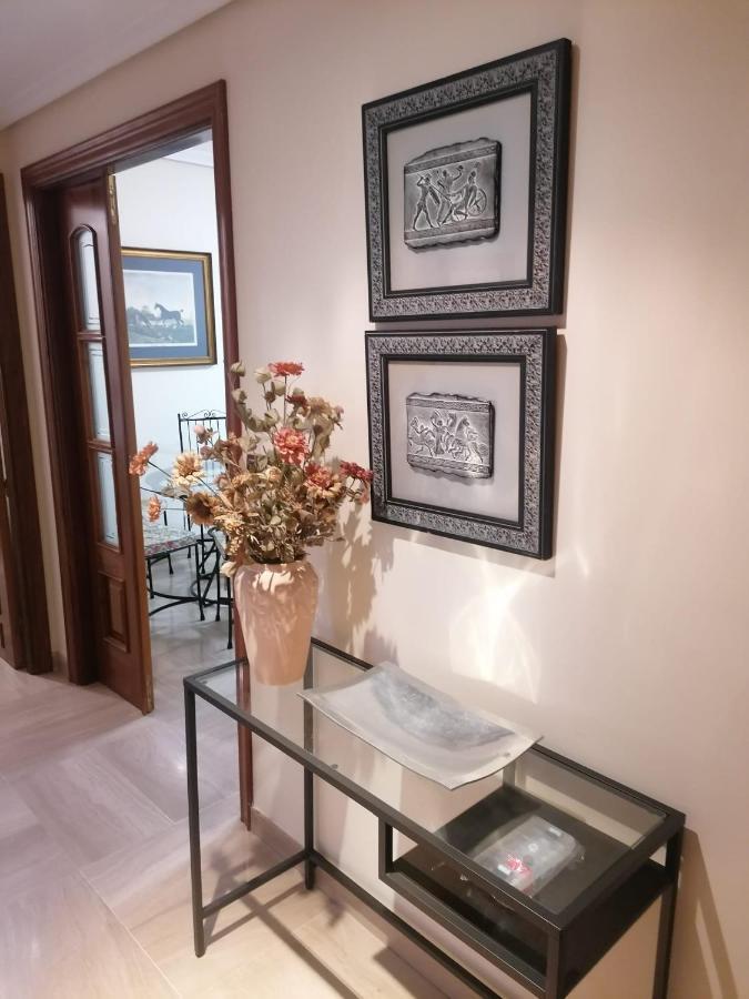 Habitat Centro Ave Córdoba Exterior foto