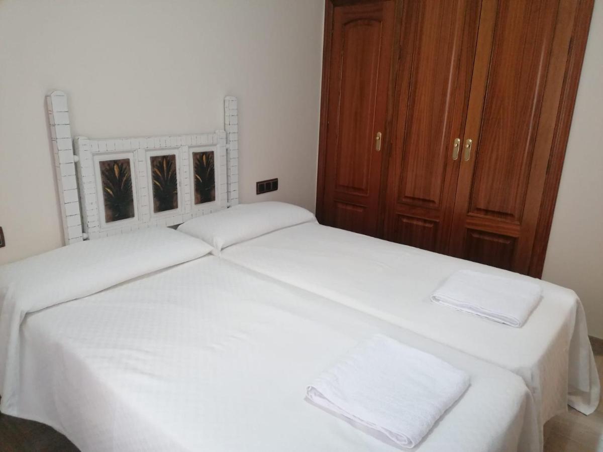 Habitat Centro Ave Córdoba Exterior foto